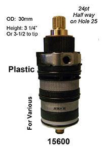 Import Thermostatic Cartridge