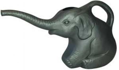 2QT Elephant Watering Can