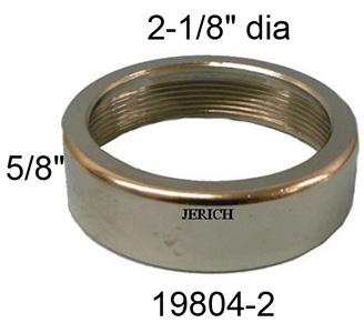 Delta Bonnet Nut /Shower