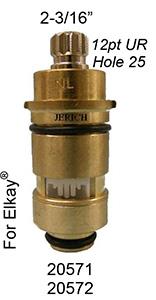 Elkay Hot Micracore Cartridge