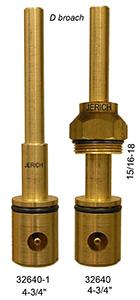 23-3264 Union Brass Diverter