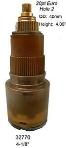 Import Thermostatic Cartridge