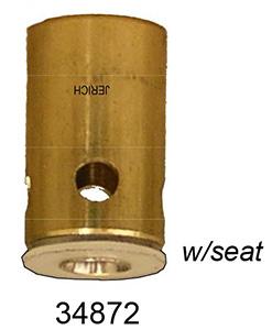 Kohler Valvet Barrel W/ Seat