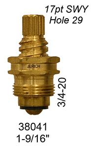 14A Phoenix H/C Stem Assy