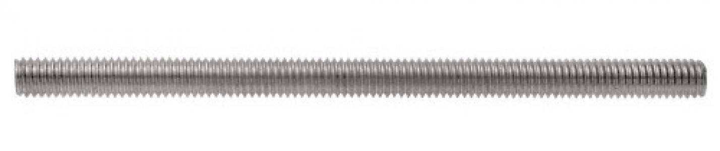 6-32x6" Threaded SS Rod