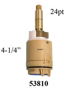 Delta Valve S/L 24pt Cartridge