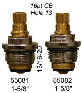 12C Sterling Hot Stem Assy