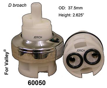 Valley S/L Cartridge Assy