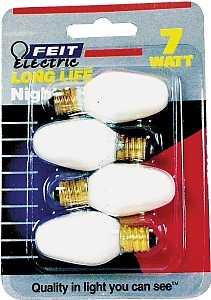 Feit 4PK Night Light Bulb