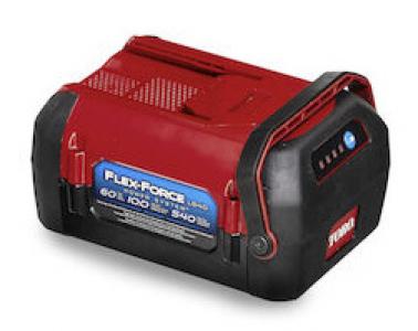 Toro 60V 10A Rechargable Battery