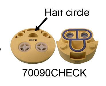 Import Cartridge Check Valve