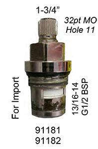 Import Hot Stem 32pt