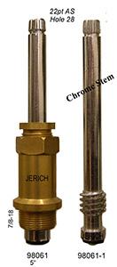 170 American Standard Valve Stem