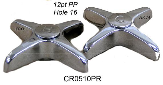 Crane CP Cross Handles