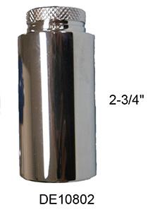 Delta Chrome Sleeve Tube