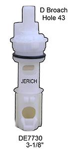 Delta Diverter Assy New Style