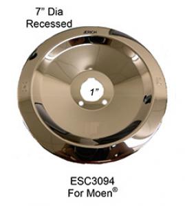 Moen Escutcheon Flange w/ Gasket