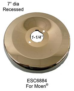 Moen Escutcheon Plate