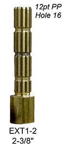 E1-2 Price Pfister Stem Extender