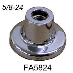 5/8-24 Escutcheon