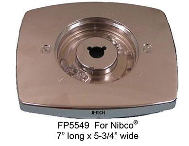 Nibco Escutcheon Plate