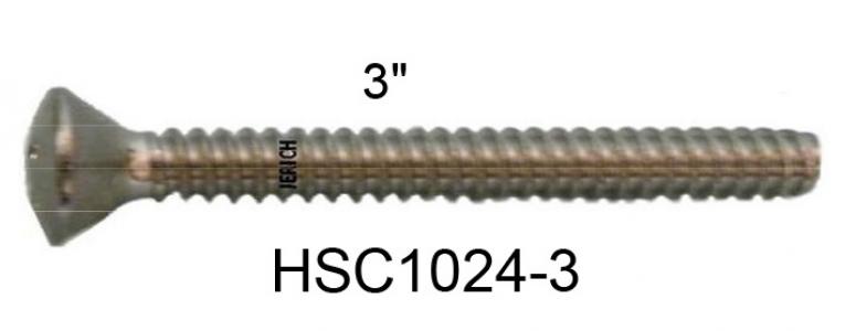 10/24 x 3 Handle Ext Screw