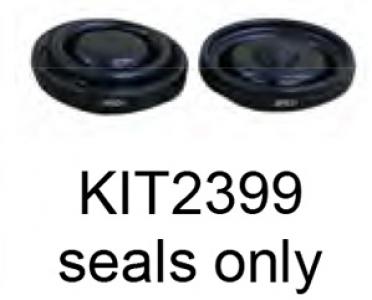 Elkay Repair Kit Bottom Seals