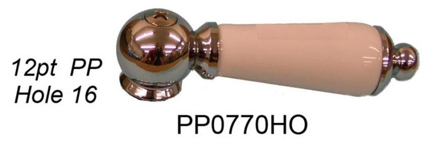 Pr Pfister Hot Faucet Handle