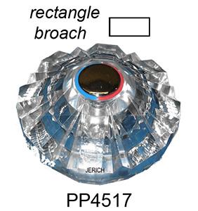 P Pfister Rect Broach S/L Handle