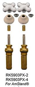 A.S. Repair Kit w/ Handles