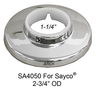 Sayco Escutcheon Flange