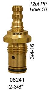 Perlick Stem Cold