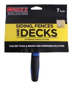9" Tear Resistant Stain Pad