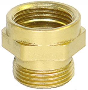 Union Brass & Briggs Packing Nut
