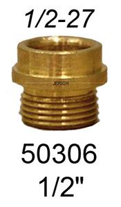 1/2-27x1/2 Eljer Seat