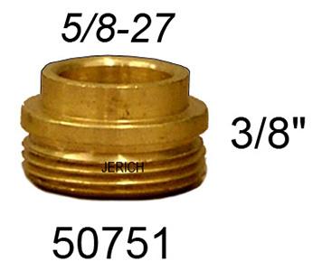 5/8-27x3/8 Kohler Seat