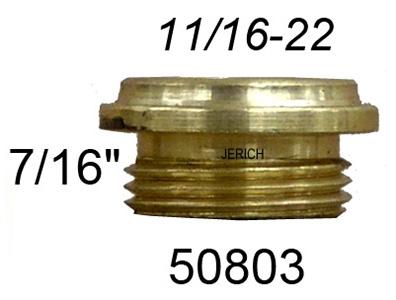 11/16-22x7/16 Crane Seat