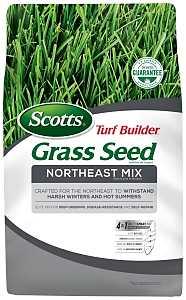 Scotts 7LB TB NE Grass Seed