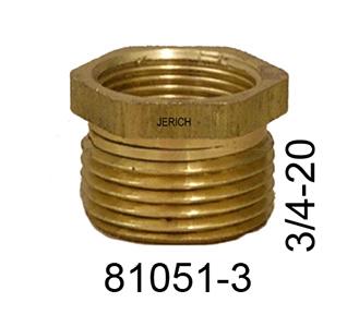381PN Sterling Packing Nut