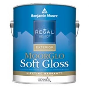 Gal Moorglo Soft Gloss White