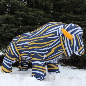 Lg RW&Gold Buffalo Inflatable
