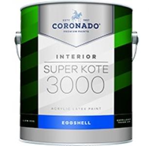 Superkote3000 Eggshell Tint Base