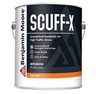 5Gal Scuff-x Satin Base 2