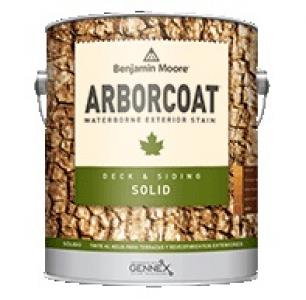 5 Gal Arborcoat WB Solid Base 4