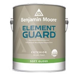 Quart Element Guard Ext White