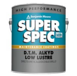 Qt SuperSpec DTM Alkyd Low Deep