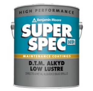 Qt SuperSpec DTM Alkyd Low Ultra
