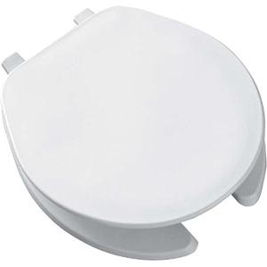 75 Open Front Rnd Toilet Seat