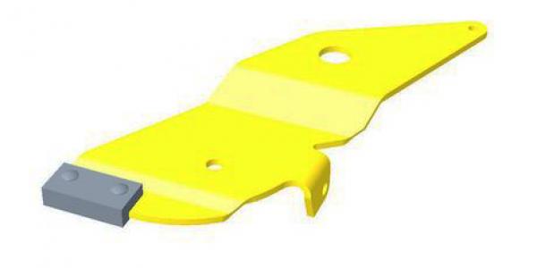 Toro 120-6242 Brake Arm