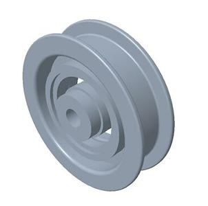 120-7082 Toro Idler Pulley